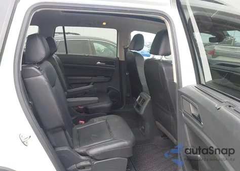 2019 Volkswagen Atlas 3.6L V6 Sel R-Line z USA, uszkodzony, nr VIN 1V2RR2CA0KC545841